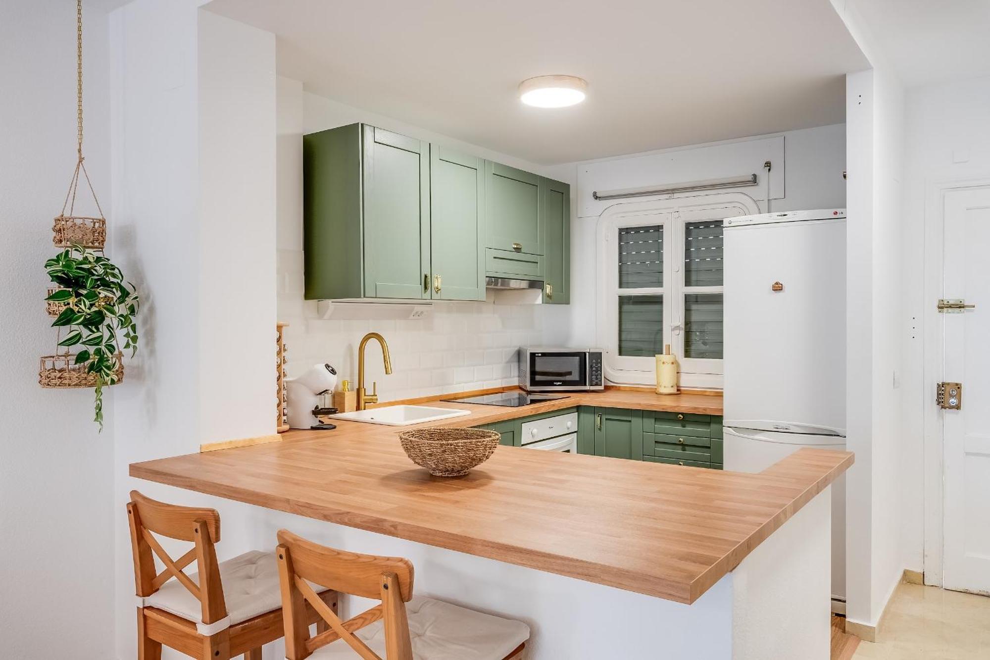 Gezellig Stijlvol Appartement Dichtbij Het Strand Estepona Exterior foto