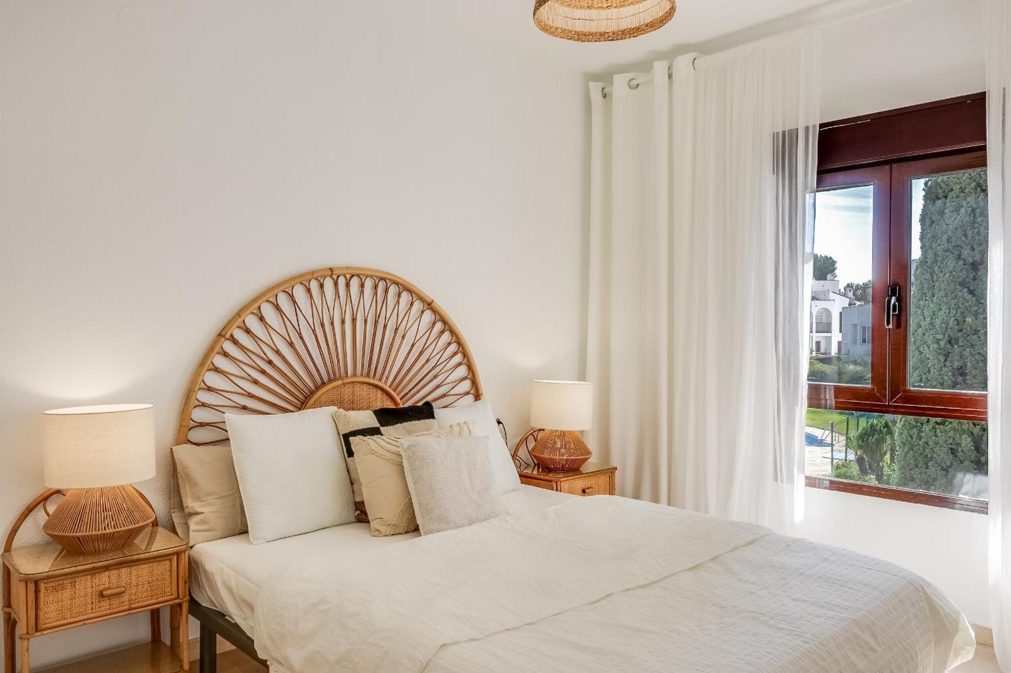 Gezellig Stijlvol Appartement Dichtbij Het Strand Estepona Exterior foto