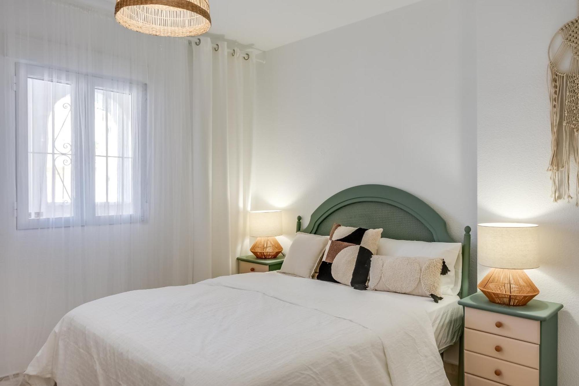 Gezellig Stijlvol Appartement Dichtbij Het Strand Estepona Exterior foto
