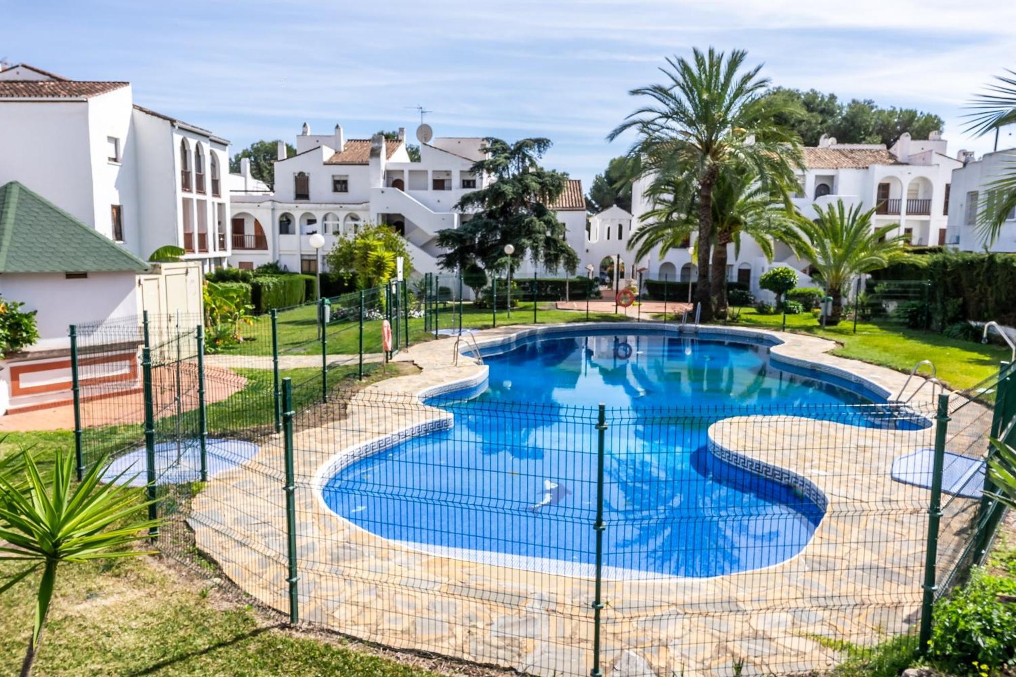 Gezellig Stijlvol Appartement Dichtbij Het Strand Estepona Exterior foto
